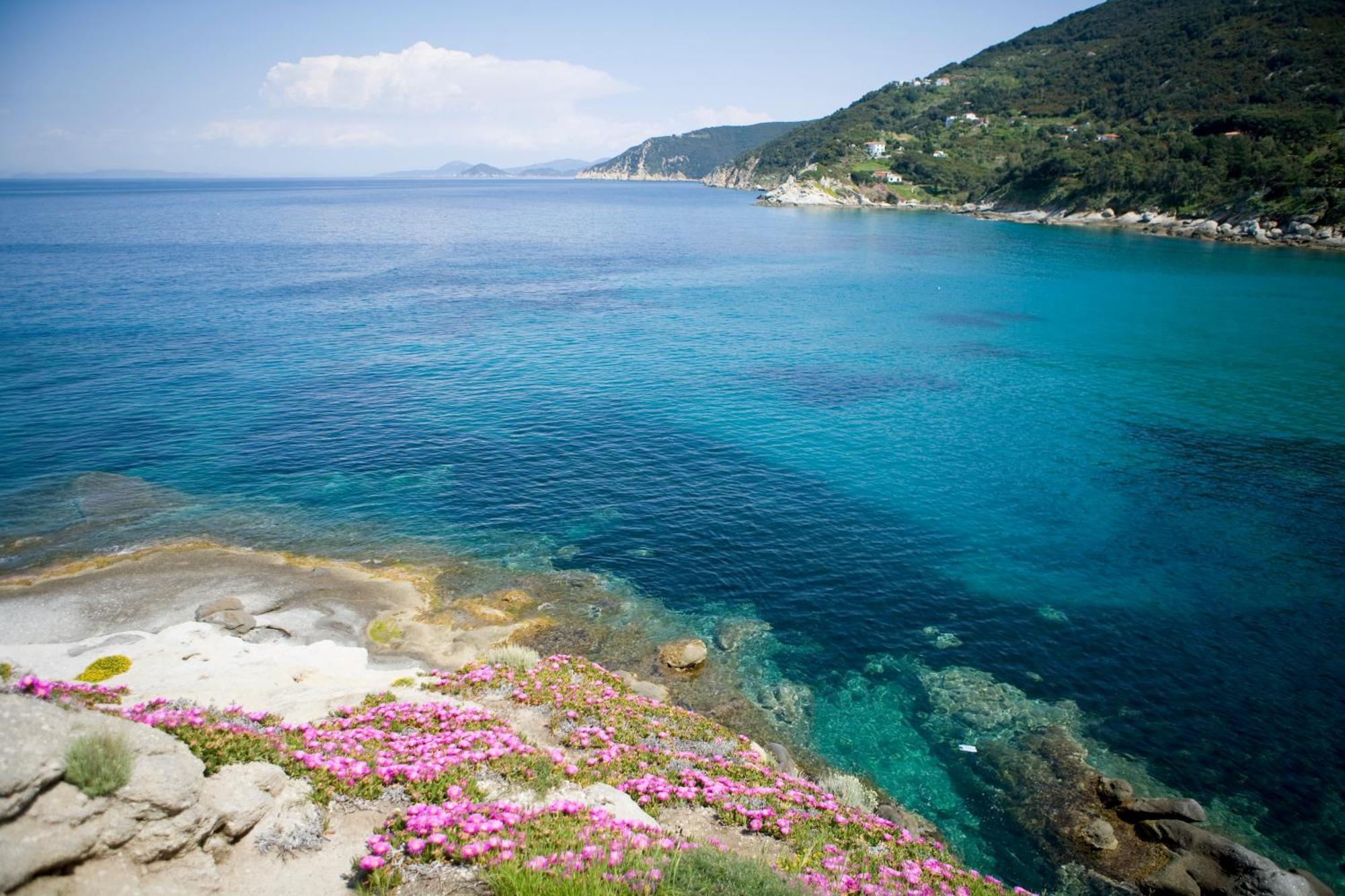 Hotel Gallo Nero SantʼAndrea Exterior foto