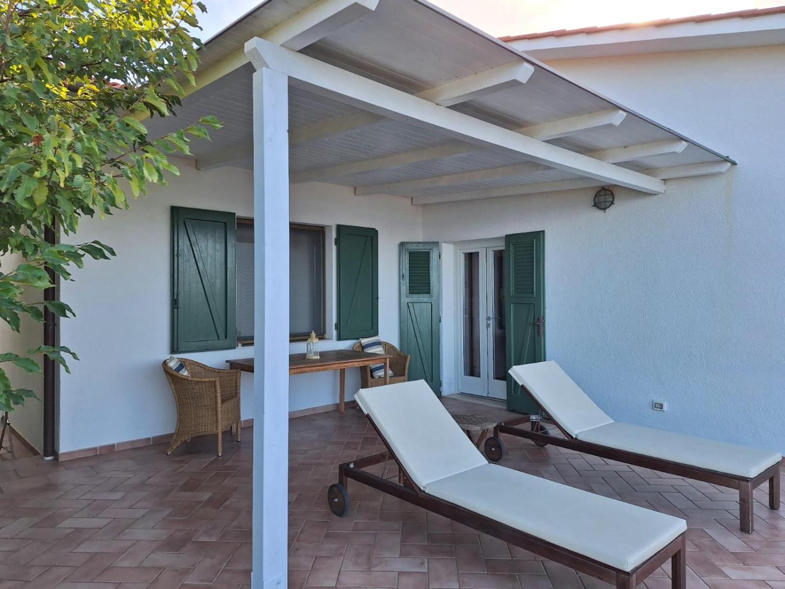 Hotel Gallo Nero SantʼAndrea Exterior foto